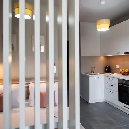 アパート Nueva Era Lefkas *