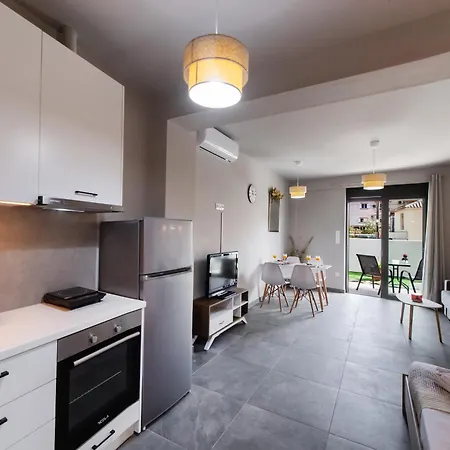 Nueva Era Lefkas アパート *