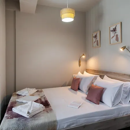 Nueva Era Lefkas アパート *