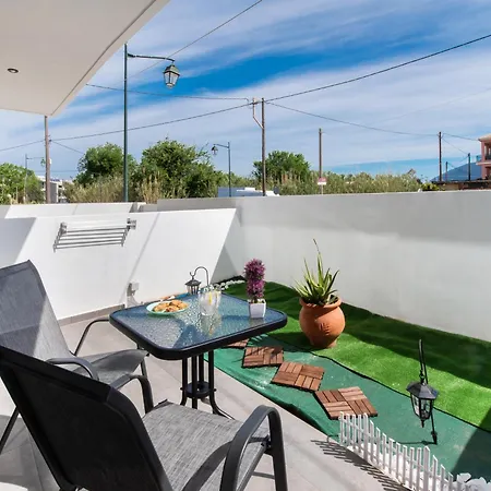 アパート Nueva Era Lefkas Lefkáda