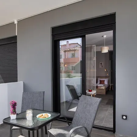 アパート Nueva Era Lefkas *