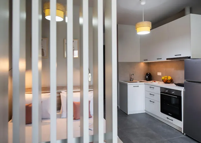 דירה Nueva Era Lefkas *