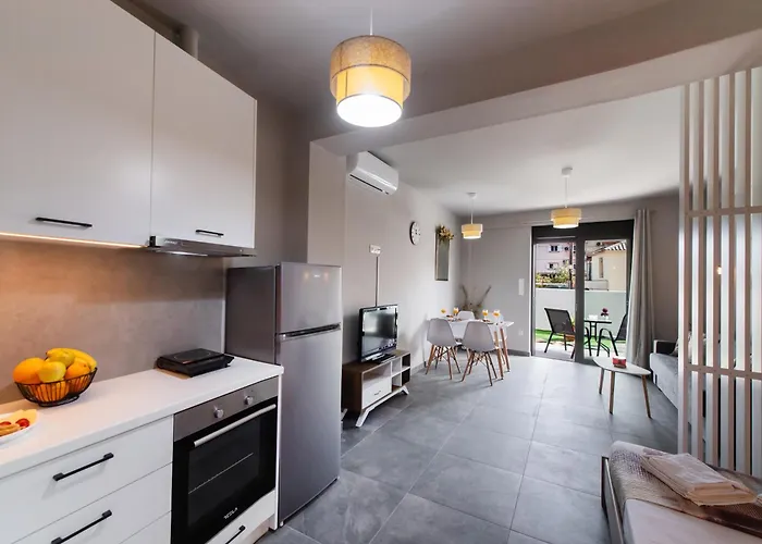 Nueva Era Lefkas דירה *