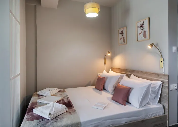 Nueva Era Lefkas דירה *