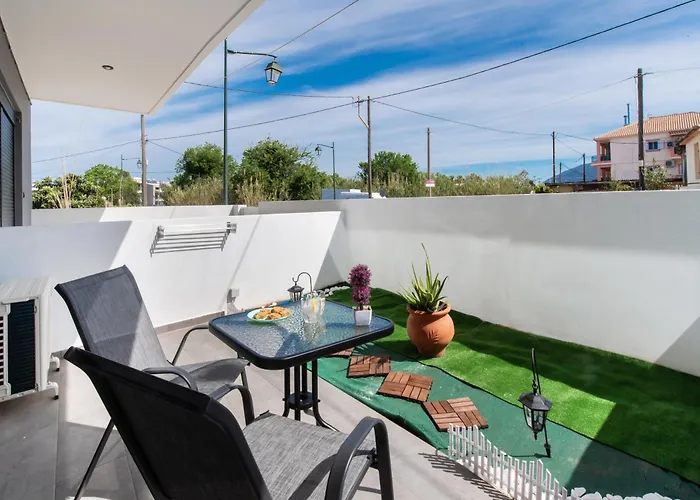 דירה Nueva Era Lefkas Lefkáda