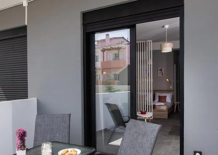 דירה Nueva Era Lefkas *